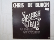 Chris de Burgh - Spanish Train other stories